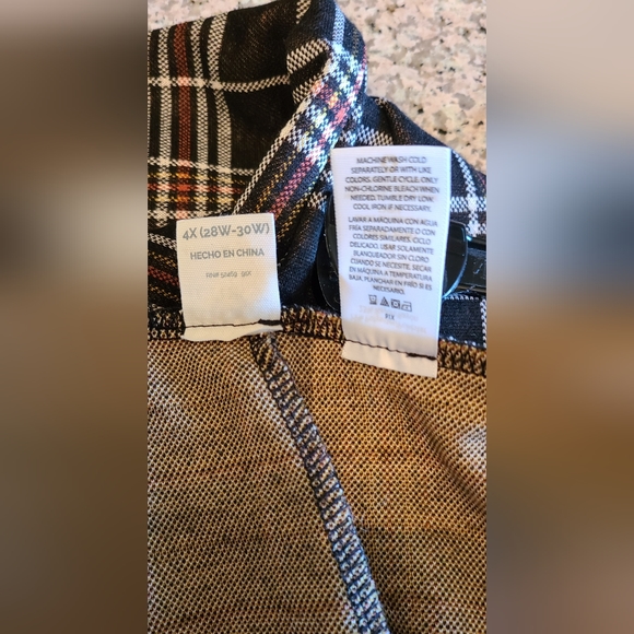 Plaid pants - Picture 5 of 8